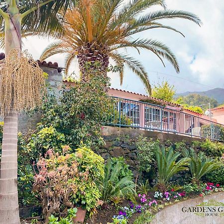 Gardens Guest House São Vicente Esterno foto