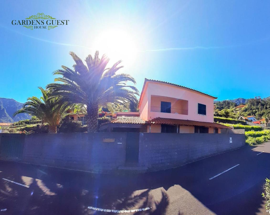 Gardens Guest House São Vicente Esterno foto